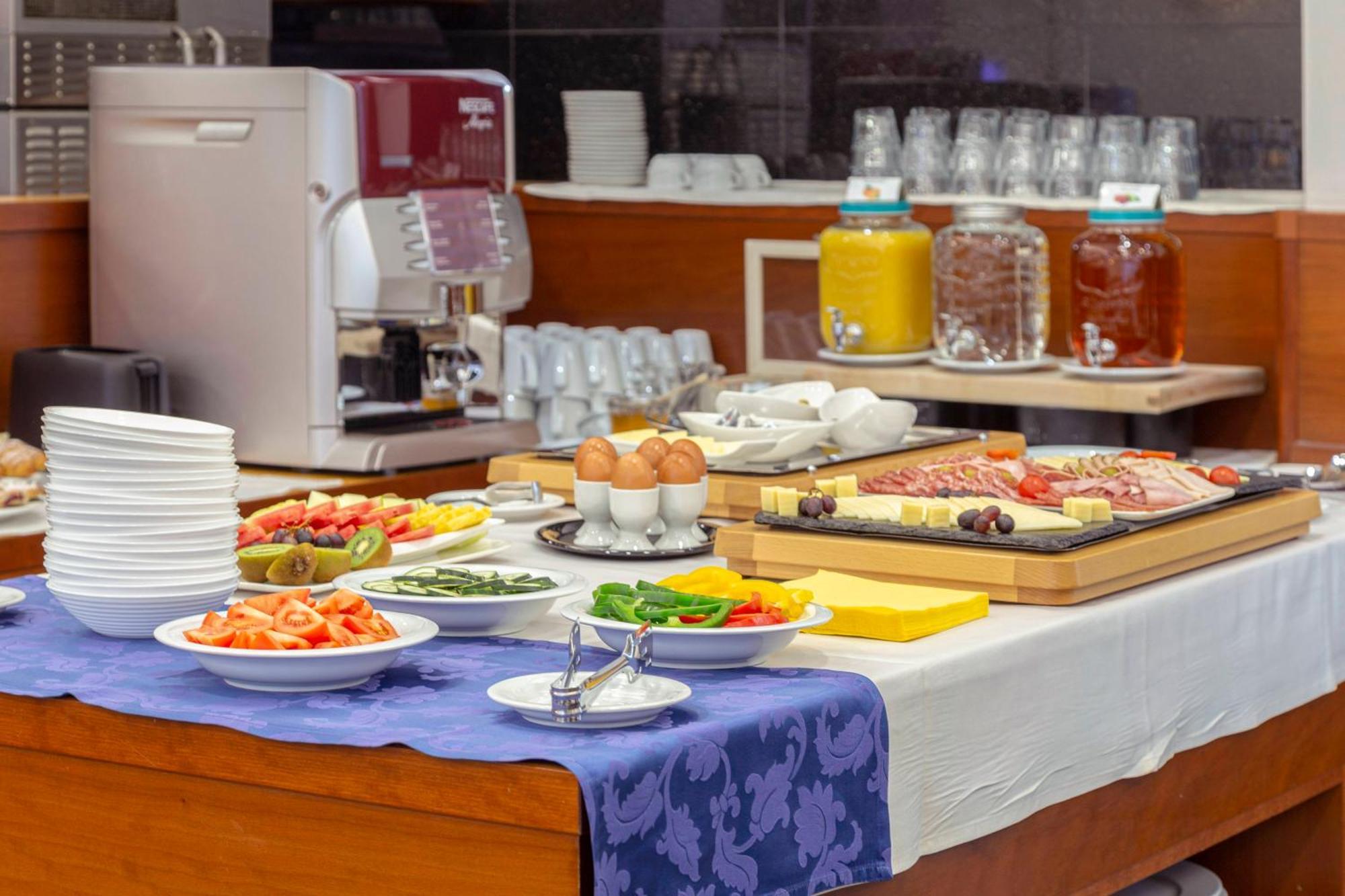 Hotel Garni Azul Kranj